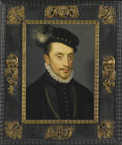 Porträt von Charles III. (1543-1608), Herzog von Lothringen