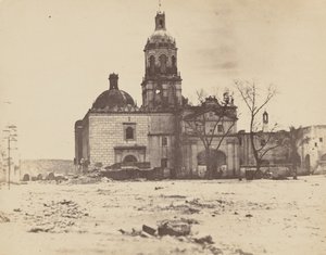 [Gefängnis, Kapuzinerkloster], 1867 von Francois Aubert