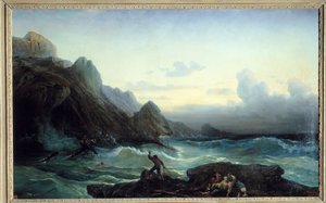 Nach dem Sturm von Francois Barry