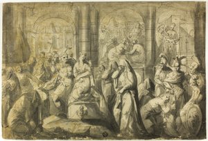 Opfer von Jephtas Tochter
