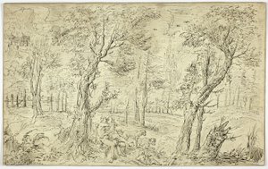 Venus und Adonis