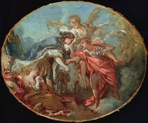 Allegorie des Friedens von Aachen