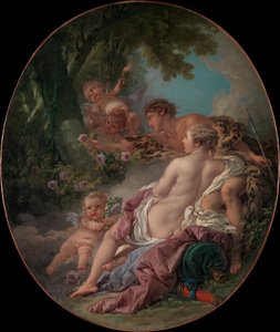 Angelica und Medoro