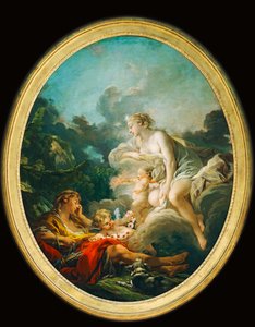 Cephale und Eos von François Boucher