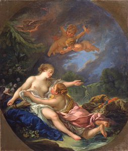 Jupiter und Kallisto