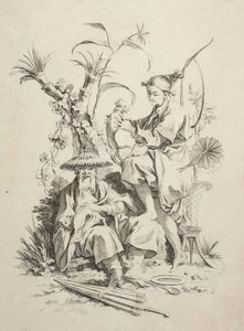 Le Toucher von François Boucher