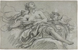 Venus und Amor