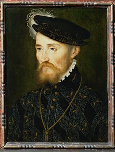 Franz von Lothringen, Herzog von Guise von François Clouet