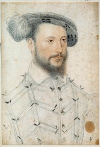 Porträt von Antoine de Halluin, Herr von Piennes (1505 - 1553)