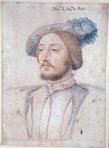 Porträt von Charles de Cosse, Graf von Brissac, Marschall von Frankreich (1506-1563)
