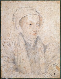 Porträt von Marie Stuart Agee (1542-1587), Königin von Frankreich und Schottland