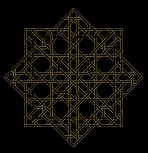 Labyrinth, 2016 von Francois Domain