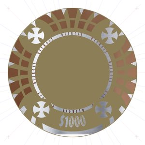 PokerChip, 2015 von Francois Domain