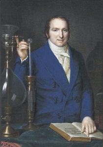 Porträt von Antoine François Comte de Fourcroy 1755-1809 von Francois Dumont