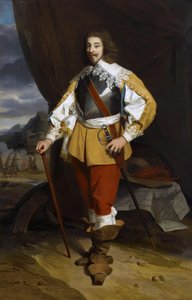 Henri II 1595-1632, Herzog von Montmorency von Francois Edouard Picot