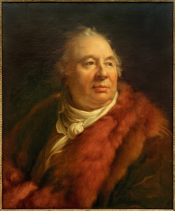 Porträt des Dichters Dulcis