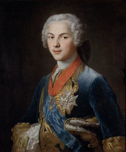 Louis, Dauphin von Frankreich 1729-1765, Sohn von König Ludwig XV., ca. 1745