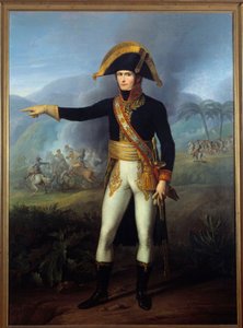 Ganzkörperporträt von General Charles Leclerc (1772-1802)