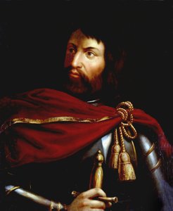 Simon IV., Graf von Montfort und Leicester von Francois Louis Dejuinne