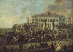 Das Fest in Broquelet