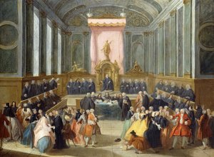Ein Tribunal