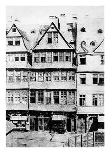 Stammsitz der Familie Rothschild