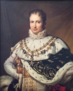 Joseph Bonaparte, König von Spanien