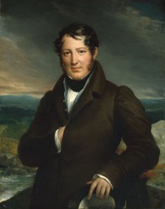 Monsieur Tortoni, ca. 1820