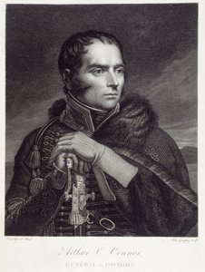 Porträt von Generalmajor Arthur O