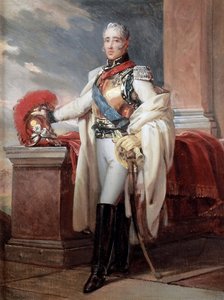 Charles-Philippe de France, Graf von Artois 1757-1836