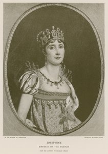 Josephine, Kaiserin der Franzosen