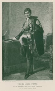 Michel-Louis-Etienne, Graf Reynaud de Saint-Jean d