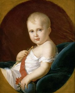 Napoléon François Bonaparte, Herzog von Reichstadt, König von Rom von Francois Pascal Simon Gerard