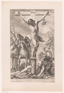 Christus am Kreuz
