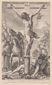 Christus am Kreuz