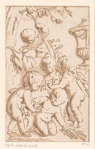Bacchanal der Amore