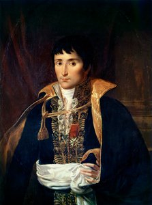 Porträt von Lucien Bonaparte (1775 - 1840) von Francois Rivoire
