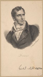 Élie, Herzog von Decazes (1780 Saint-Martin-de-Laye - 1860 Decazeville) – französischer Politiker, Premierminister 1818-1820 von Francois Seraphin Delpech