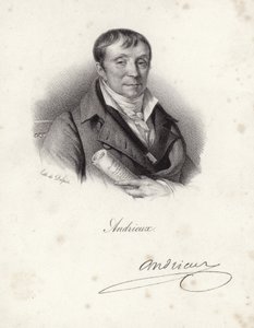 Francois Andrieux von Francois Seraphin Delpech