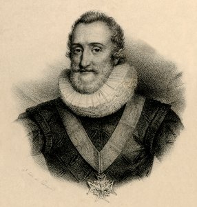 Heinrich IV., 1553-1610