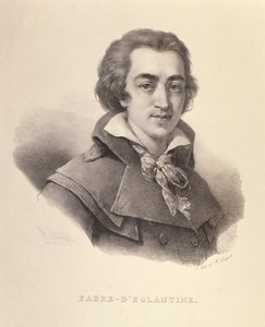 Porträt von Fabre d