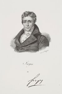  von Francois Seraphin Delpech
