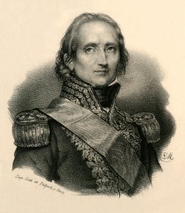Soult, 1769-1851, um 1830