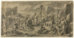 Moses und die eherne Schlange