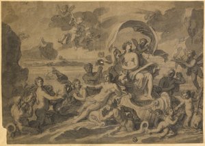 Triumph der Amphitrite