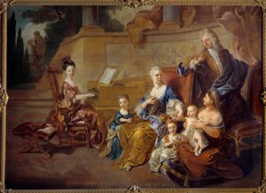 Familie Franqueville