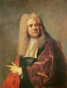 Porträt eines Stadtrats, vermutlich Jean Hébert