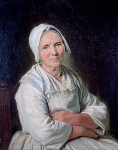 Alte Frau