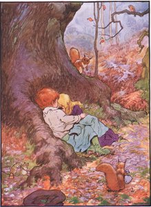 Babes im Wald, 1930er Jahre