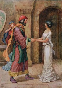 Geraldine und der Baron, aus 